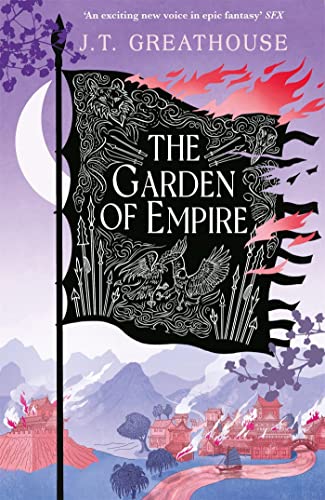 Beispielbild fr The Garden of Empire: Book Two (Pact and Pattern) zum Verkauf von WorldofBooks