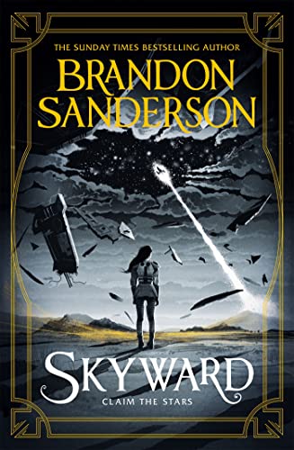 Stock image for Skyward for sale by Blackwell's