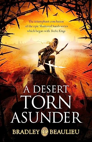 Stock image for A Desert Torn Asunder for sale by Blackwell's