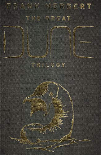 9781473233775: The Great Dune Trilogy: Dune, Dune Messiah, Children of Dune