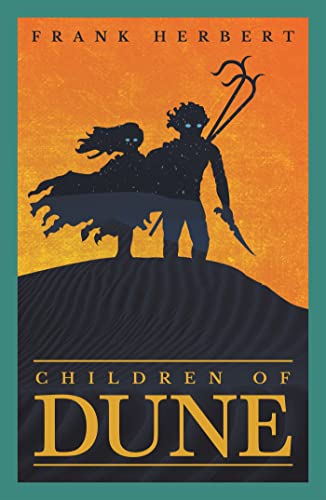 Imagen de archivo de Children of Dune : The Third Dune Novel a la venta por GreatBookPrices