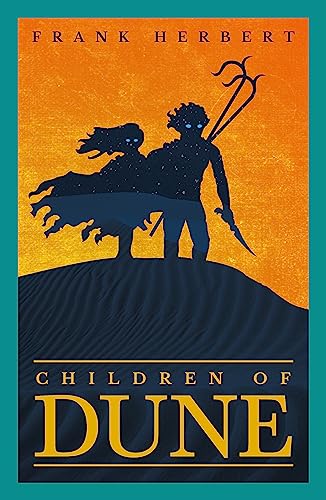 Stock image for Children Of Dune: The Third Dune Novel: The inspiration for the blockbuster film for sale by WorldofBooks