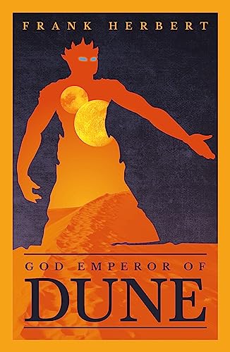 Beispielbild fr God Emperor of Dune zum Verkauf von Blackwell's
