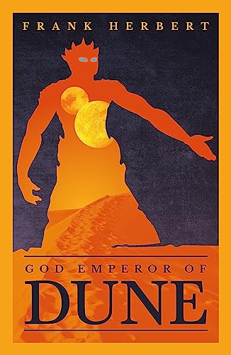 Imagen de archivo de God Emperor of Dune : The Fourth Dune Novel a la venta por GreatBookPrices