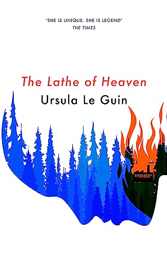 Imagen de archivo de The Lathe Of Heaven a la venta por GreatBookPrices