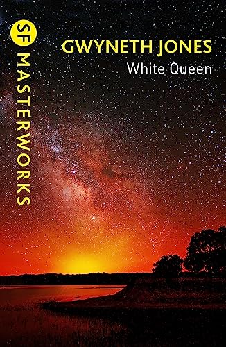 Beispielbild fr White Queen (S.F. MASTERWORKS) zum Verkauf von WorldofBooks