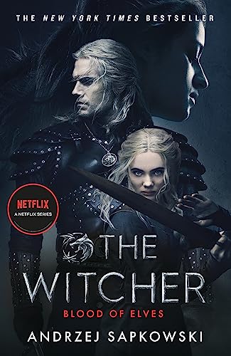 Imagen de archivo de Blood of Elves: Witcher 1 - Now a major Netflix show (The Witcher) a la venta por SecondSale