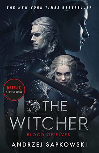 Stock image for Blood of Elves: The bestselling novel which inspired season 2 of Netflixâ  s The Witcher for sale by WorldofBooks