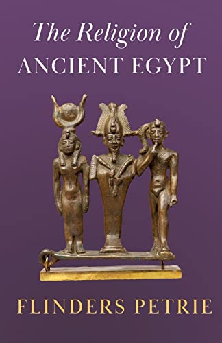 Stock image for The Religion of Ancient Egypt for sale by GF Books, Inc.