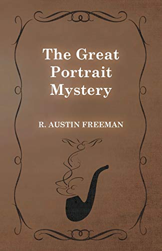 Stock image for The Great Portrait Mystery for sale by PBShop.store US