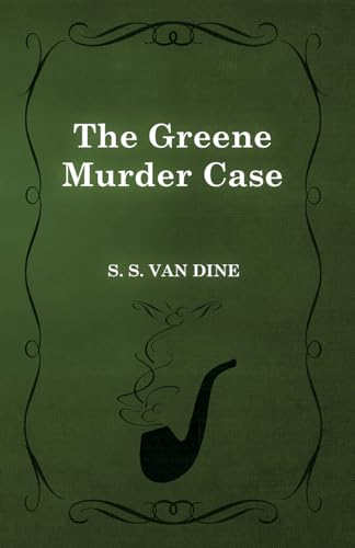 9781473305977: The Greene Murder Case