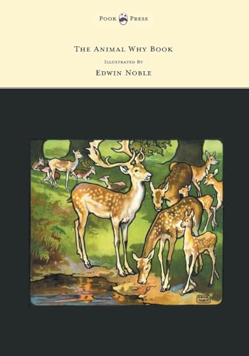 Imagen de archivo de The Animal Why Book Pictures by Edwin Noble a la venta por PBShop.store US
