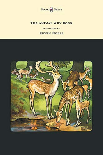 9781473307223: The Animal Why Book - Pictures by Edwin Noble