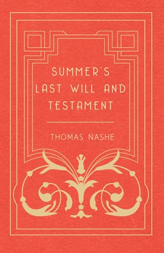 Stock image for Summer's Last Will and Testament for sale by Lucky's Textbooks