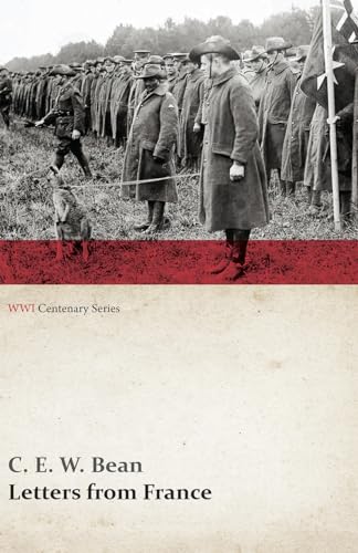 9781473314337: Letters from France (WWI Centenary Series)