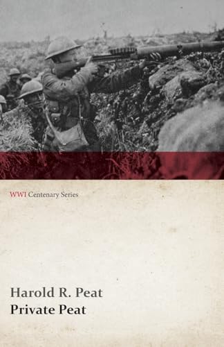 Stock image for Private Peat (WWI Centenary Series) for sale by WorldofBooks