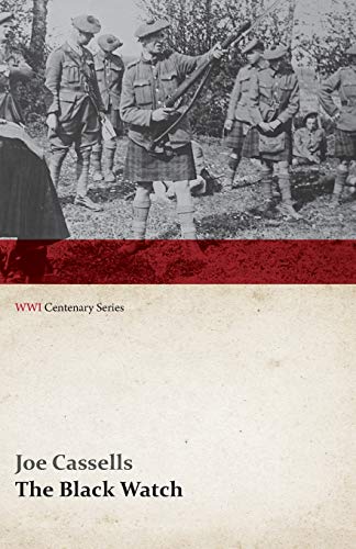 Beispielbild fr The Black Watch WWI Centenary Series zum Verkauf von PBShop.store US