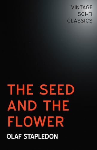 Imagen de archivo de The Seed and the Flower [Soft Cover ] a la venta por booksXpress