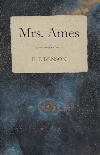 Stock image for Mrs Ames for sale by PBShop.store US