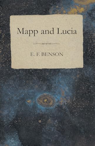 9781473317345: Mapp and Lucia