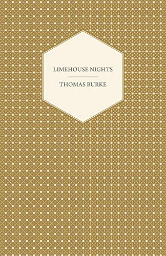 9781473317413: Limehouse Nights