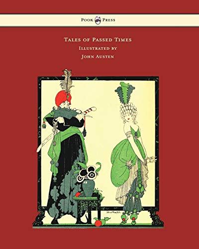 Stock image for Tales of Passed Times - Illustrated by John Austen for sale by Chiron Media