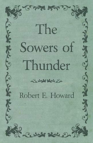 Stock image for The Sowers of Thunder for sale by PBShop.store US