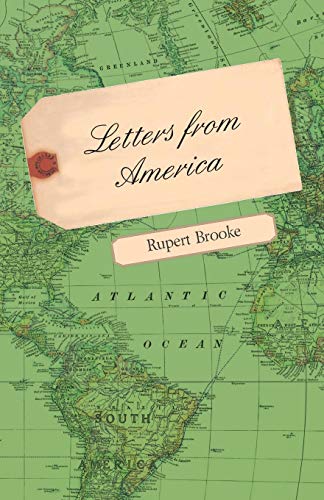 Stock image for Letters from America for sale by WorldofBooks