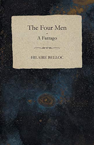 9781473324404: The Four Men - A Farrago