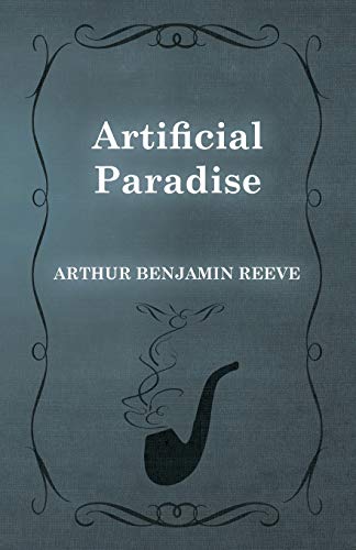 Imagen de archivo de Artificial Paradise a la venta por Revaluation Books