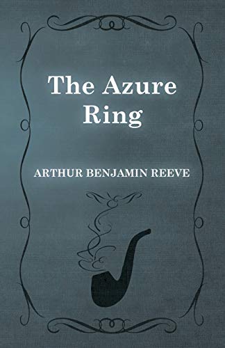 Imagen de archivo de The Azure Ring a la venta por Revaluation Books