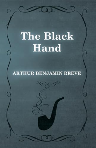 Imagen de archivo de The Black Hand [Soft Cover ] a la venta por booksXpress