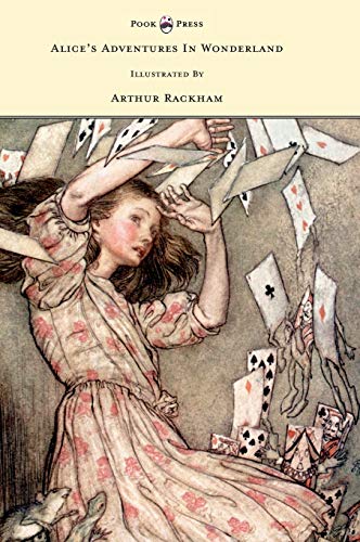 9781473327054: Alice's Adventures In Wonderland - Illustrated By Arthur Rackham