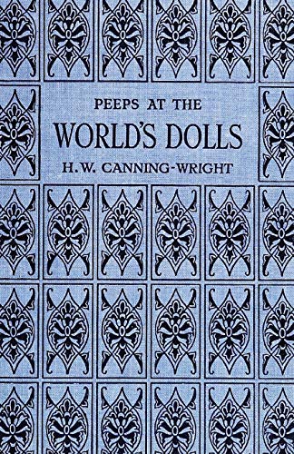 Beispielbild fr Peeps at the World's Dolls zum Verkauf von Lucky's Textbooks