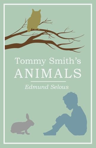 Beispielbild fr Tommy Smith's Animals zum Verkauf von PBShop.store US