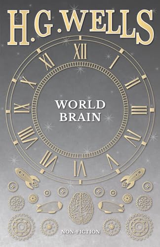 Beispielbild fr World Brain zum Verkauf von GF Books, Inc.