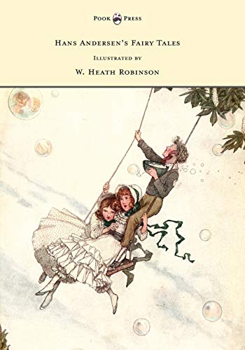 Stock image for Hans Andersen's Fairy Tales - Illustrated by W. Heath Robinson for sale by Chiron Media