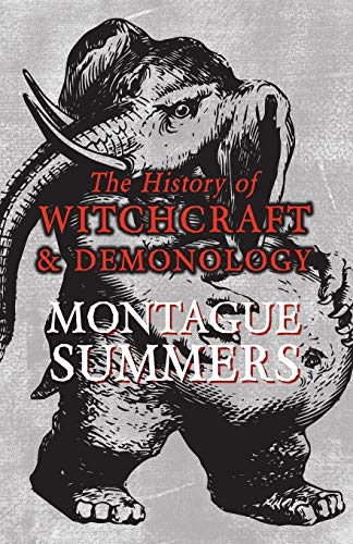 Stock image for The History of Witchcraft and Demonology for sale by HPB-Diamond