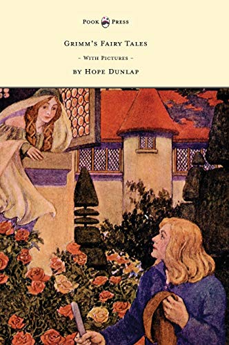 9781473335165: Grimm's Fairy Tales - Illustrated by Hope Dunlap