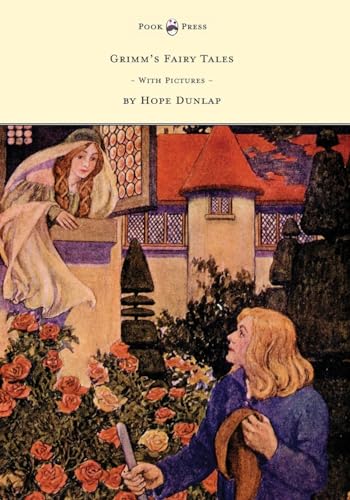 9781473335165: Grimm's Fairy Tales - Illustrated by Hope Dunlap
