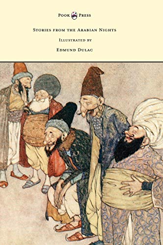 9781473337633: Stories from the Arabian Nights - Illustrated by Edmund Dulac