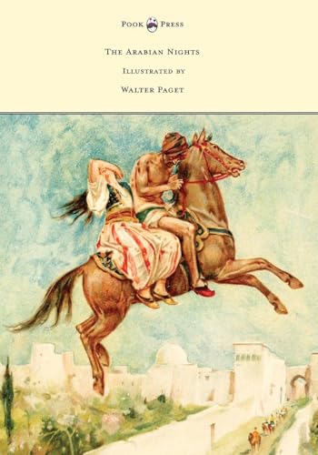 Beispielbild fr The Arabian Nights - Illustrated by Walter Paget zum Verkauf von Cronus Books
