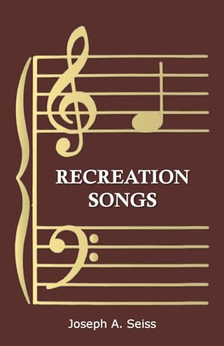 Beispielbild fr Recreation Songs zum Verkauf von PBShop.store US