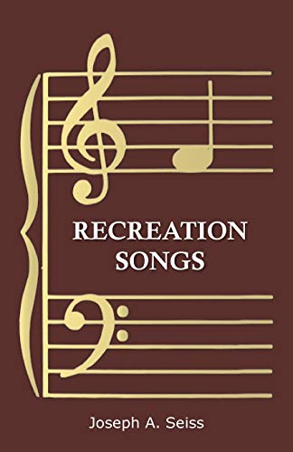 Stock image for Recreation Songs for sale by PBShop.store US
