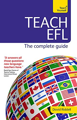 9781473601154: Teach English as a Foreign Language: Teach Yourself (New Edition): Book