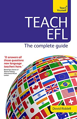 Stock image for Teach English as a Foreign Language: Teach Yourself (New Edition): Book for sale by Chiron Media