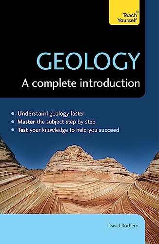 Imagen de archivo de Geology: A Complete Introduction (Teach Yourself) a la venta por Big River Books