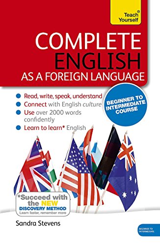 Stock image for Complete English as a Foreign Language for sale by Better World Books: West
