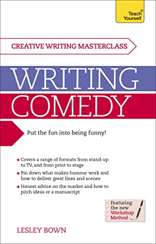 Beispielbild fr Masterclass: Writing Comedy zum Verkauf von Better World Books