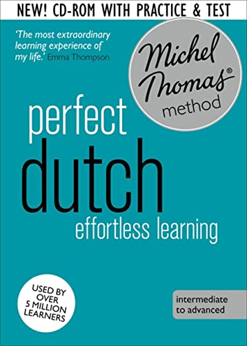 Stock image for Perfect Dutch Intermediate Course: Learn Dutch with the Michel Thomas Method for sale by Bookoutlet1